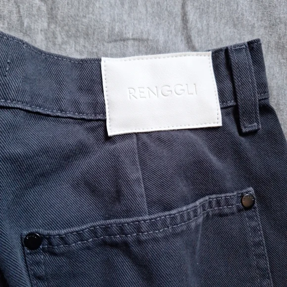 Renggli Womens  Cotton Work Carpenter Size 27 - Picture 10 of 16